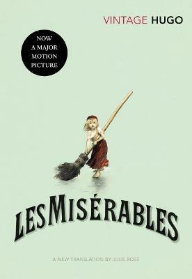 Les Miserables - Victor Hugo - cover
