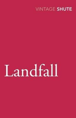 Landfall - Nevil Shute - cover