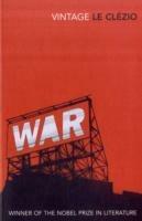 War - J.M.G. Le Clezio - cover