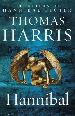 Hannibal: (Hannibal Lecter) - Thomas Harris - cover