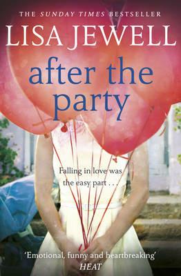 After the Party: The page-turning sequel to Ralph’s Party from the bestselling author - Lisa Jewell - cover