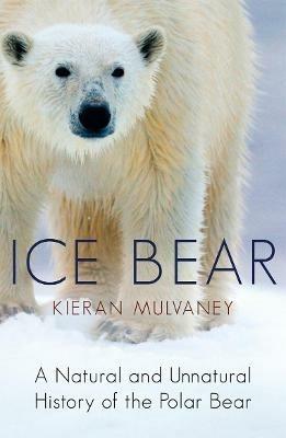 Ice Bear: A Natural and Unnatural History of the Polar Bear - Kieran Mulvaney - cover
