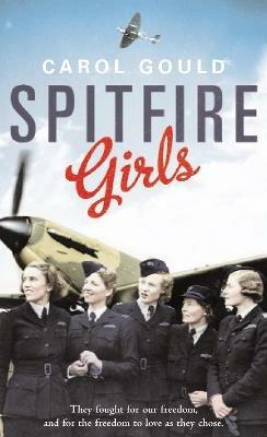 Spitfire Girls - Carol Gould - cover
