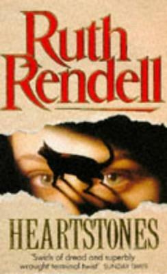 Heartstones - Ruth Rendell - cover