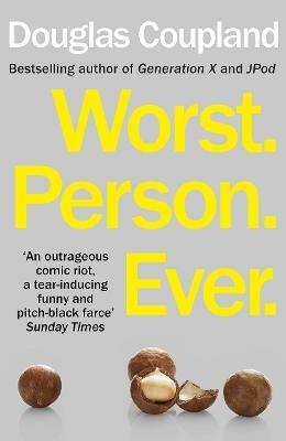 Worst. Person. Ever. - Douglas Coupland - cover