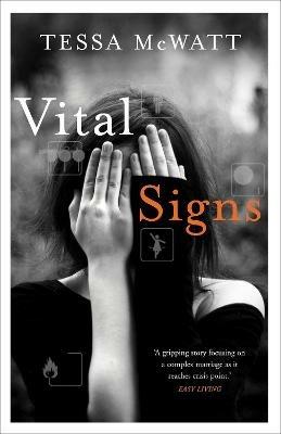 Vital Signs - Tessa McWatt - cover