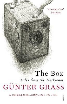 The Box: Tales from the Darkroom - Günter Grass - cover