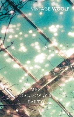 Mrs Dalloway's Party: A Short Story Sequence - Virginia Woolf - cover