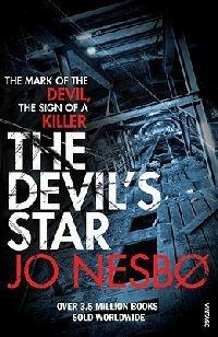 The Devil's Star - Jo Nesbo - cover