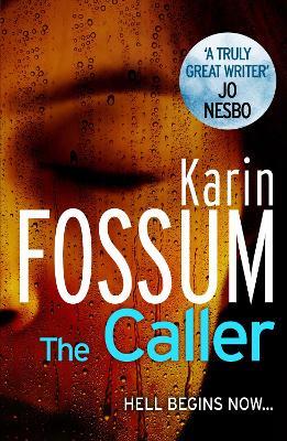 The Caller - Karin Fossum - cover