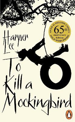 To Kill A Mockingbird: 50th Anniversary Edition - Harper Lee - cover
