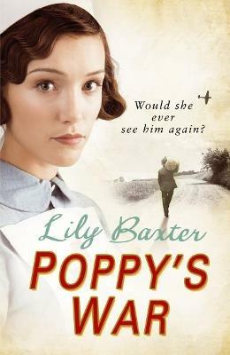 Poppy's War - Lily Baxter - cover