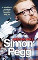 Nerd Do Well - Simon Pegg - cover