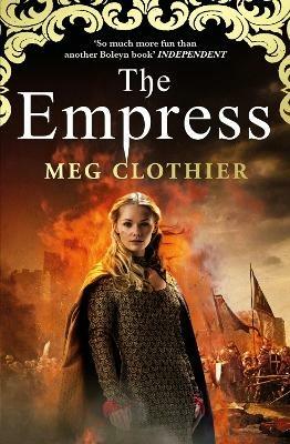 The Empress - Meg Clothier - cover