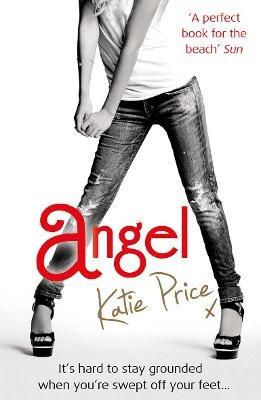 Angel - Katie Price - cover
