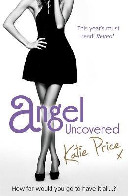 Angel Uncovered - Katie Price - cover