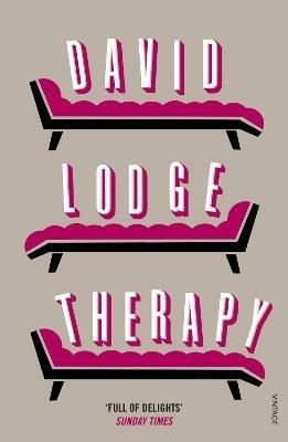 Therapy - David Lodge - cover