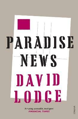 Paradise News - David Lodge - cover