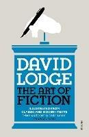 The Art of Fiction - David Lodge - cover