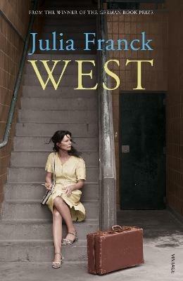 West - Julia Franck - cover