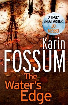The Water's Edge - Karin Fossum - cover