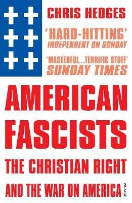 American Fascists - Chris Hedges - cover