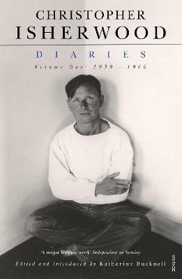 Christopher Isherwood Diaries Volume 1 - Christopher Isherwood - cover