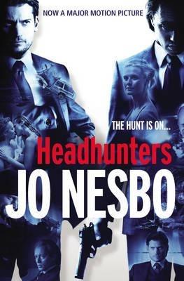 Headhunters - Jo Nesbo - cover