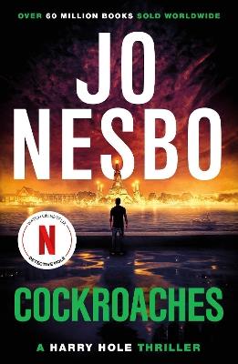 Cockroaches: Harry Hole 2 - Jo Nesbo - cover