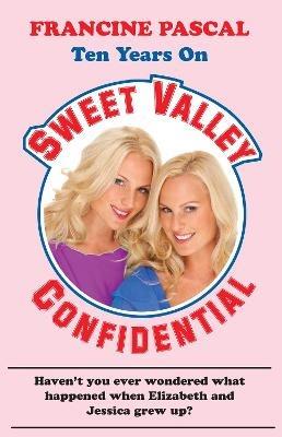 Sweet Valley Confidential - Francine Pascal - cover