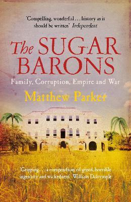 The Sugar Barons - Matthew Parker - cover