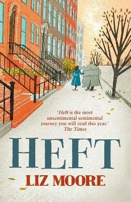 Heft - Liz Moore - cover