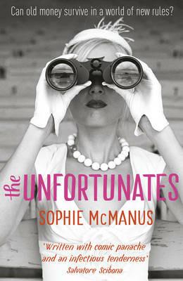The Unfortunates - Sophie McManus - cover