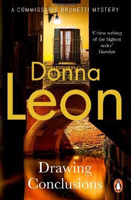 Drawing Conclusions - Donna Leon - cover