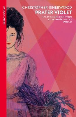 Prater Violet - Christopher Isherwood - cover