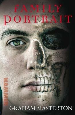 Family Portrait: Horror - Graham Masterton - cover