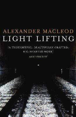 Light Lifting - Alexander MacLeod - cover