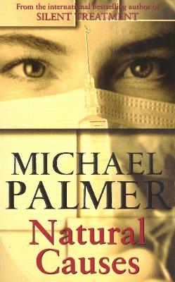 Natural Causes - Michael Palmer - cover