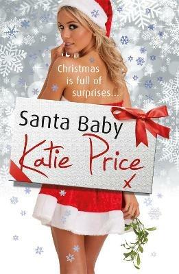 Santa Baby - Katie Price - cover