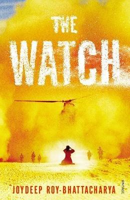 The Watch - Joydeep Roy-Bhattacharya - cover