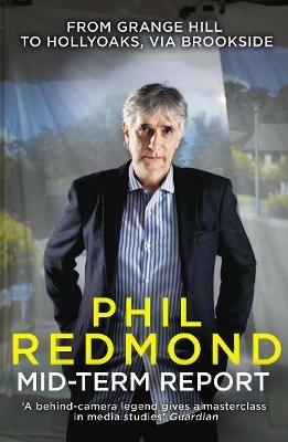 Mid-Term Report - Phil Redmond - cover