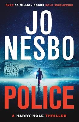 Police - Jo Nesbo - cover