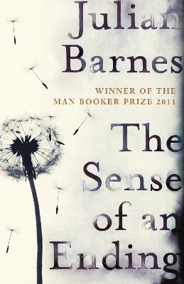 The Sense of an Ending - Julian Barnes - cover