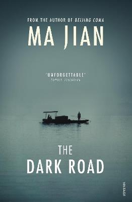 The Dark Road - Ma Jian - cover
