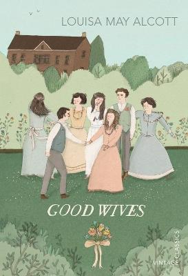 Good Wives - Louisa May Alcott - cover