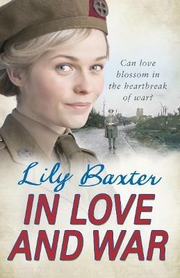 In Love and War - Lily Baxter - cover