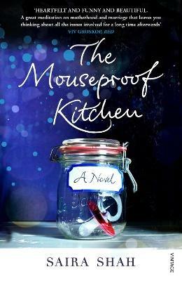 The Mouseproof Kitchen - Saira Shah - cover