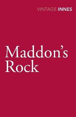 Maddon's Rock - Hammond Innes - cover