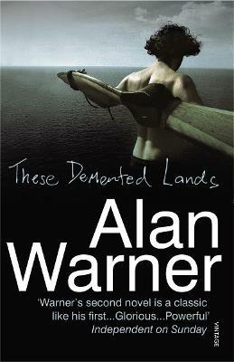These Demented Lands - Alan Warner - cover