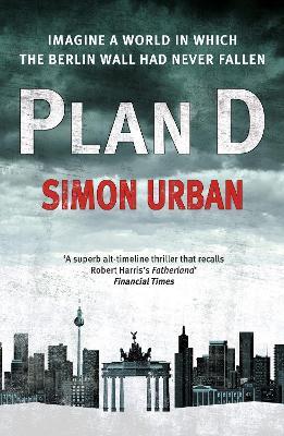 Plan D - Simon Urban - cover